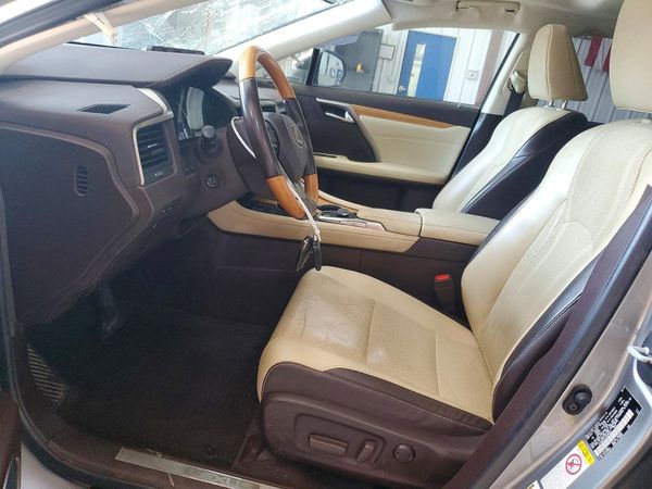 2018 LEXUS RX 350/350 F Sport — DENT