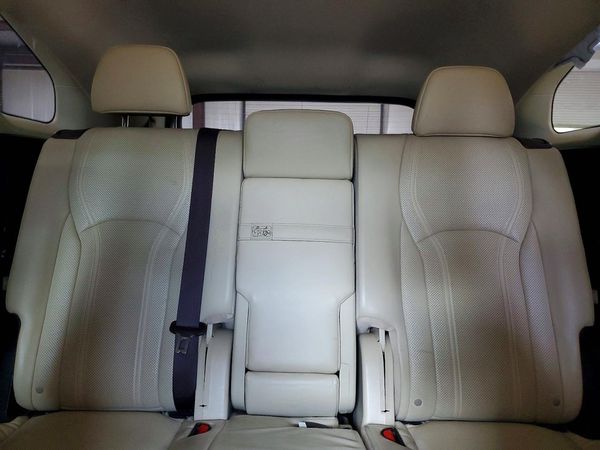 2018 LEXUS RX 350/350 F Sport — SUVN