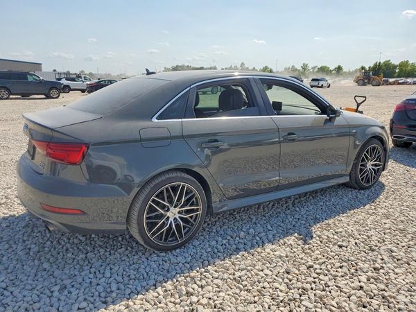 2017 AUDI A3 quattro Premium Plus