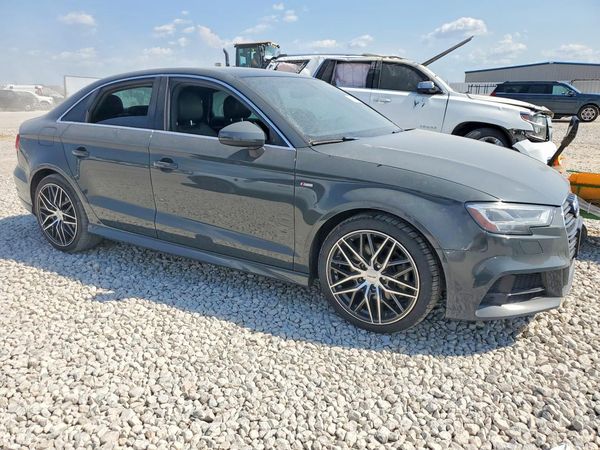 2017 AUDI A3 quattro Premium Plus