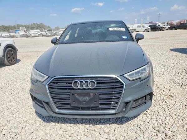 2017 AUDI A3 quattro Premium Plus