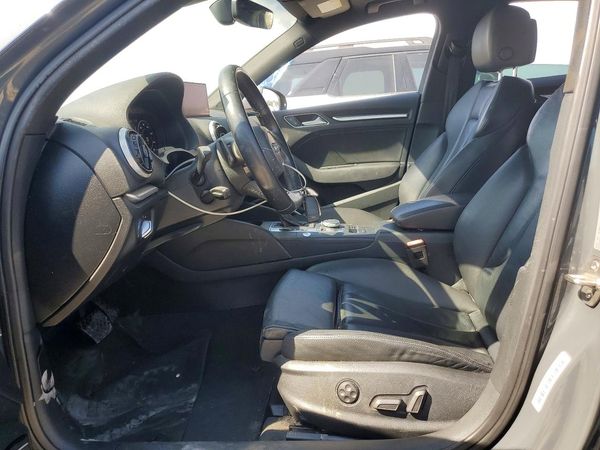 2017 AUDI A3 quattro Premium Plus