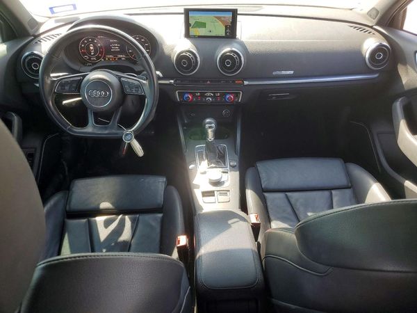 2017 AUDI A3 quattro Premium Plus