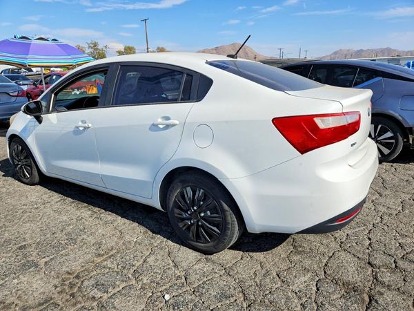 2014 KIA RIO 1.6 AT LX STD/Power