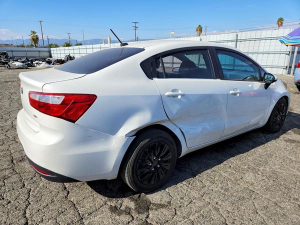 2014 KIA RIO 1.6 AT LX STD/Power