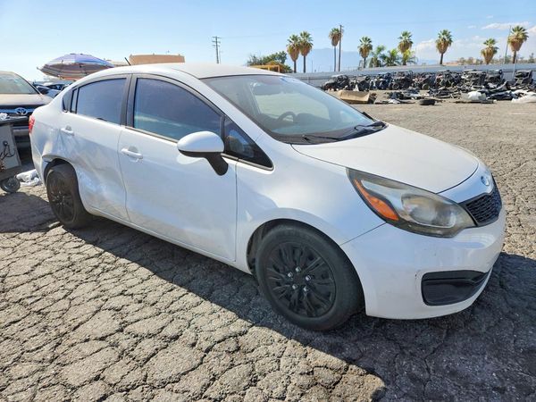 2014 KIA RIO 1.6 AT LX STD/Power