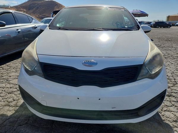 2014 KIA RIO 1.6 AT LX STD/Power