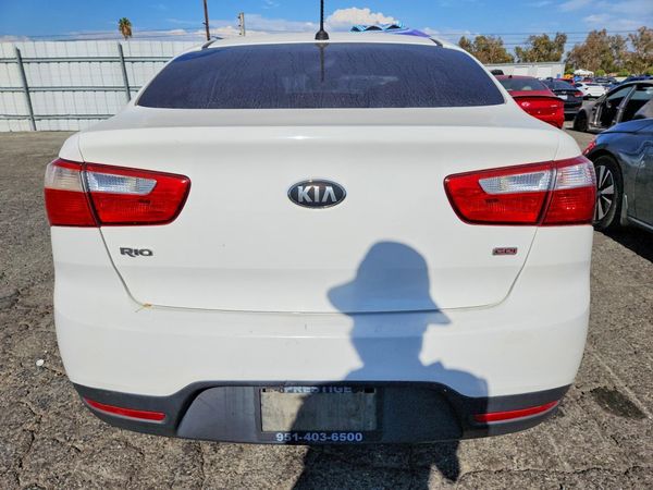 2014 KIA RIO 1.6 AT LX STD/Power