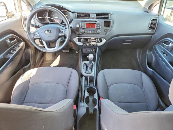 2014 KIA RIO 1.6 AT LX STD/Power