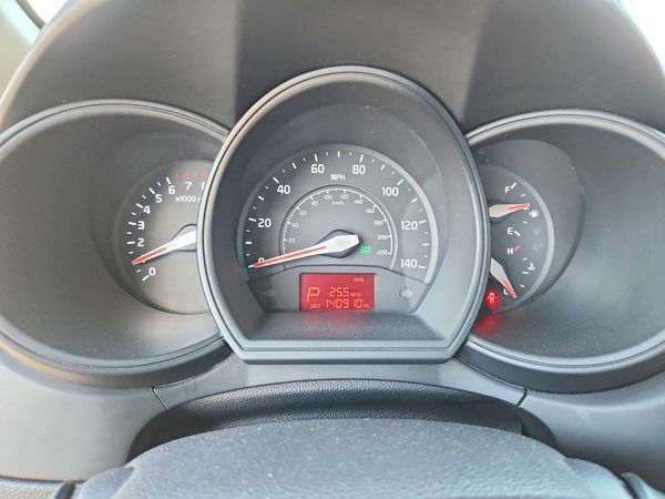 2014 KIA RIO 1.6 AT LX STD/Power