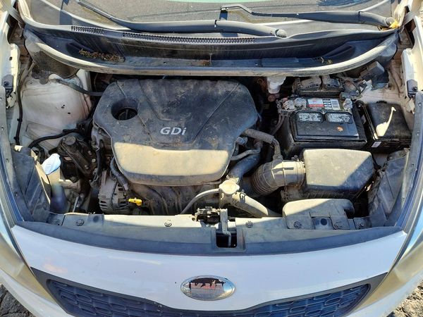 2014 KIA RIO 1.6 AT LX STD/Power