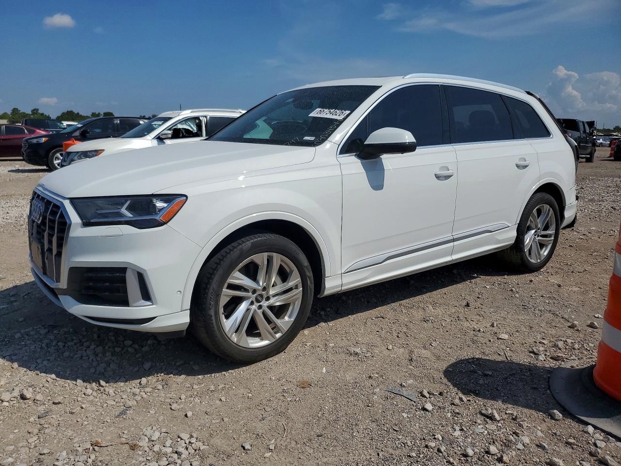 2021 AUDI Q7