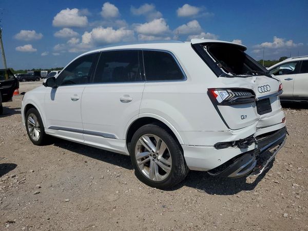 2021 AUDI Q7