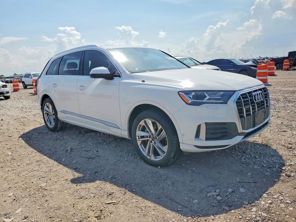 2021 AUDI Q7