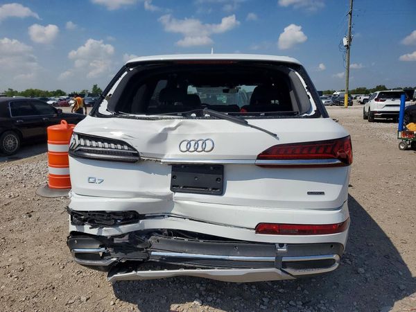 2021 AUDI Q7