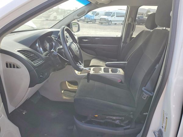 2012 DODGE GRAND CARAVAN SXT