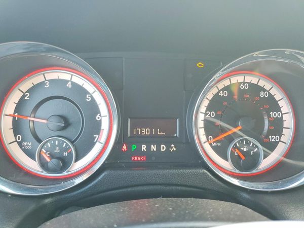 2012 DODGE GRAND CARAVAN SXT