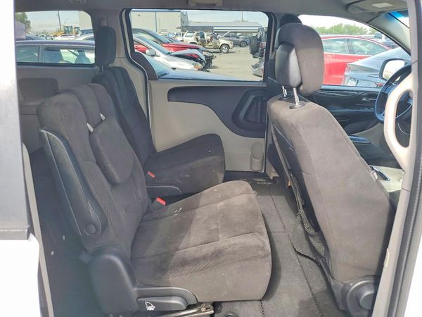 2012 DODGE GRAND CARAVAN SXT