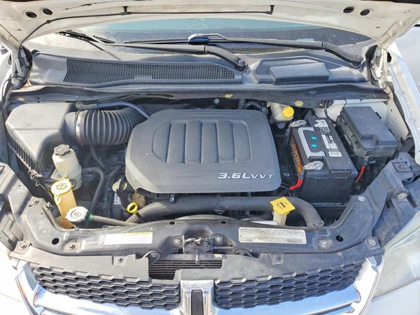 2012 DODGE GRAND CARAVAN SXT