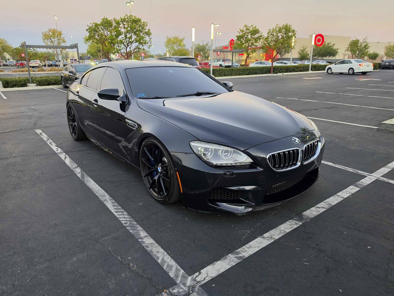 2014 BMW M6 GC
