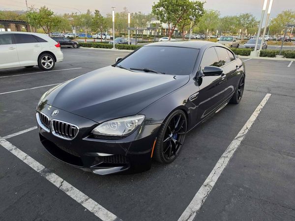 2014 BMW M6 GC