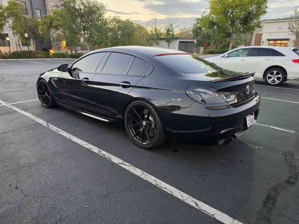 2014 BMW M6 GC