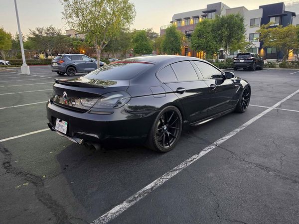 2014 BMW M6 GC