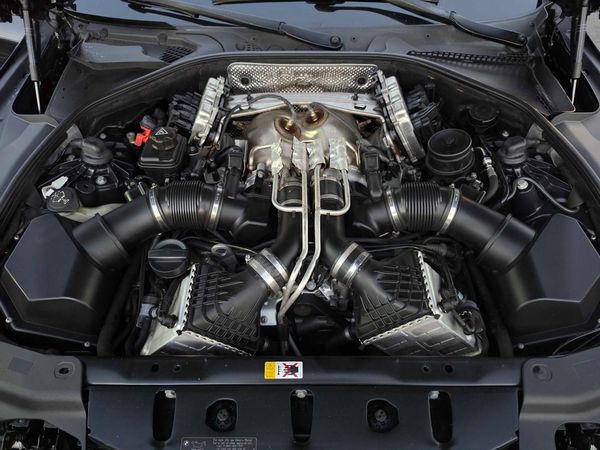 2014 BMW M6 GC