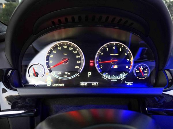 2014 BMW M6 GC