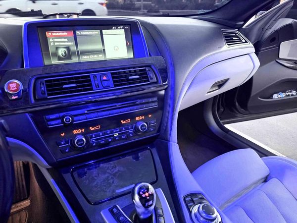 2014 BMW M6 GC