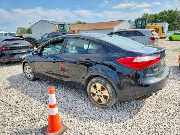 2016 KIA FORTE