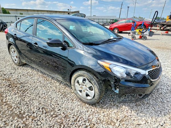 2016 KIA FORTE