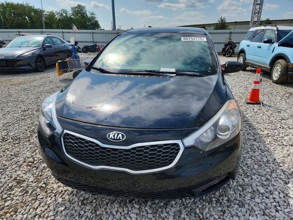 2016 KIA FORTE