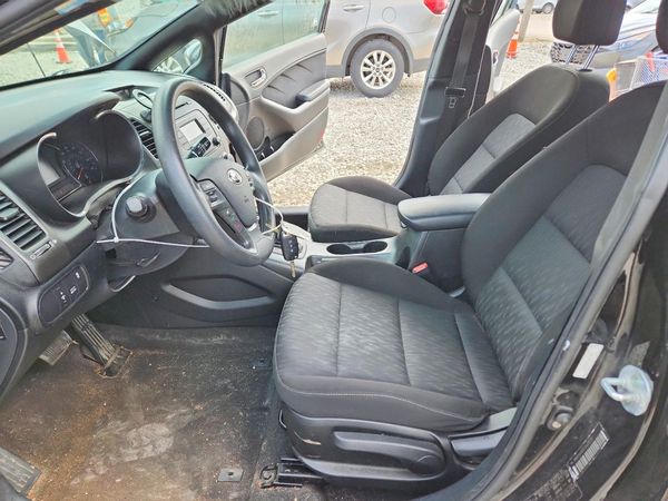 2016 KIA FORTE