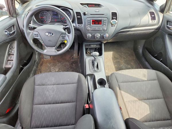 2016 KIA FORTE