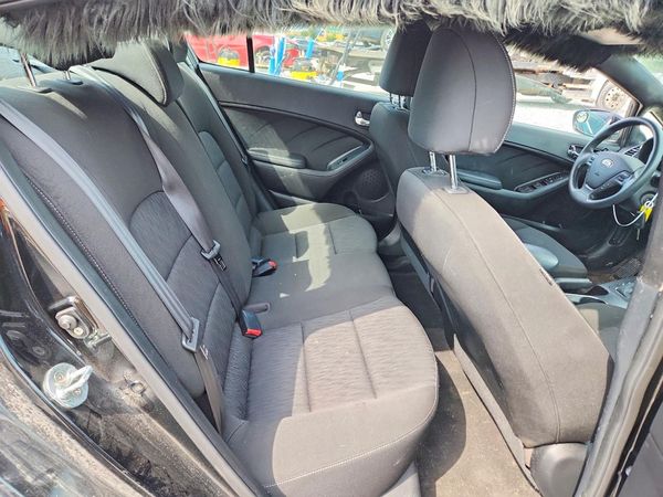 2016 KIA FORTE