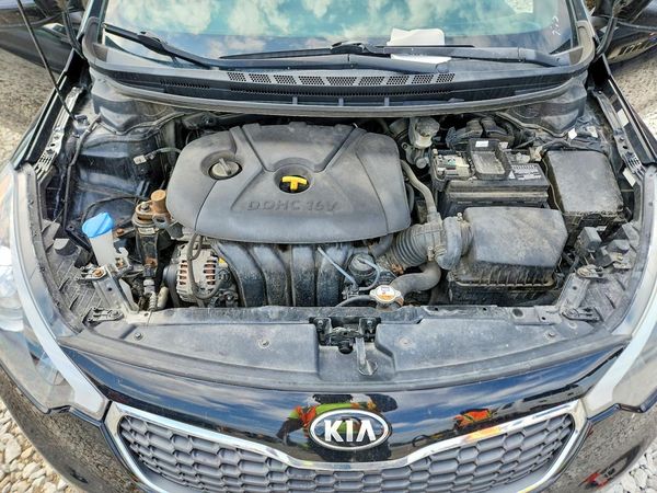 2016 KIA FORTE