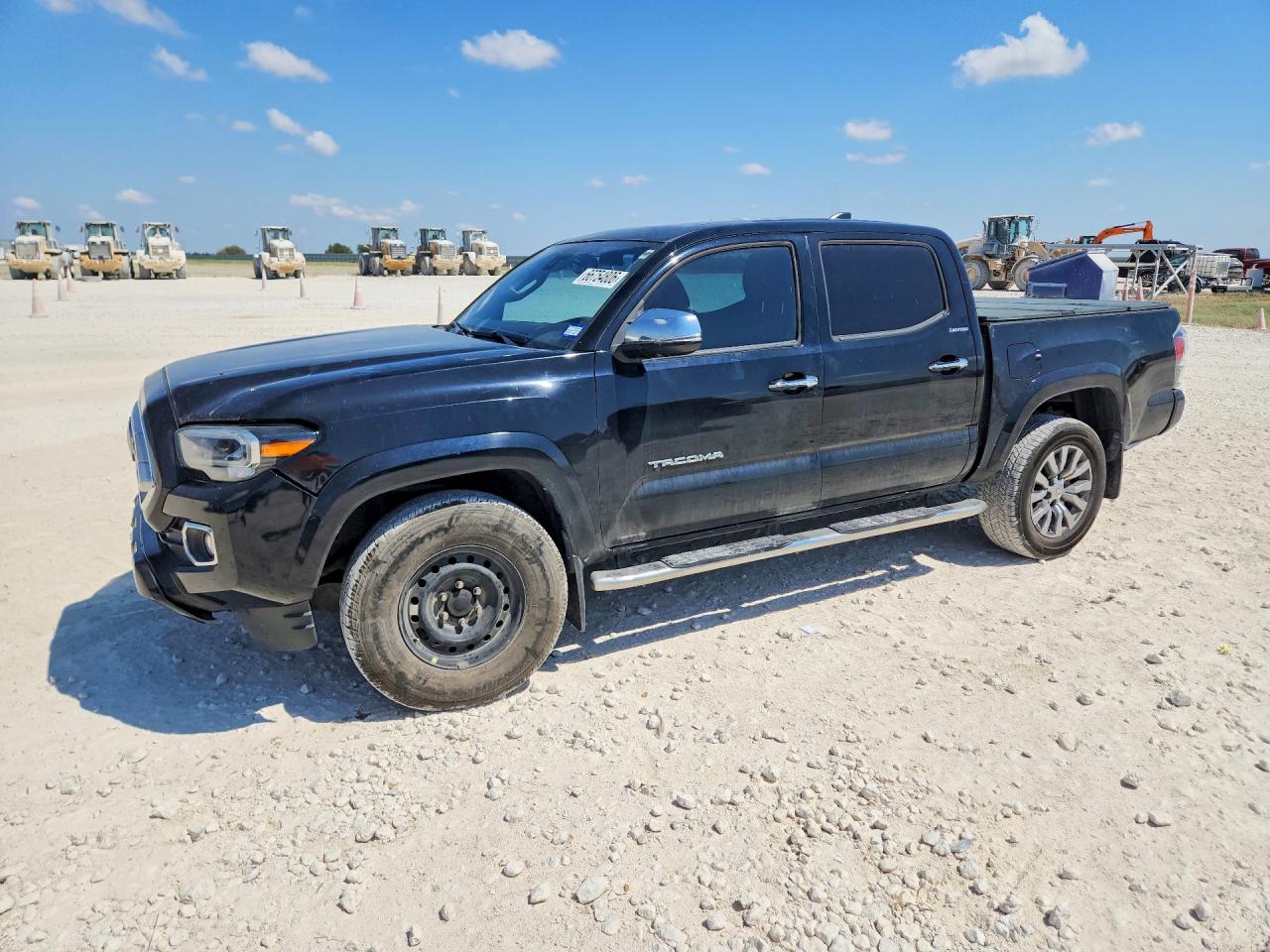 2020 TOYOTA TACOMA Limited