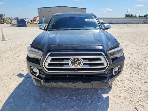 2020 TOYOTA TACOMA Limited