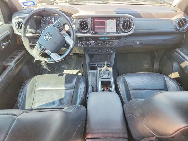 2020 TOYOTA TACOMA Limited
