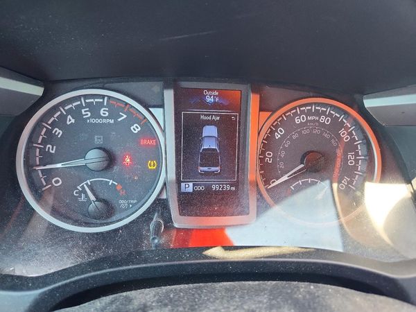 2020 TOYOTA TACOMA Limited