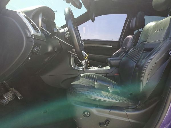 2018 JEEP GRAND CHEROKEE SRT