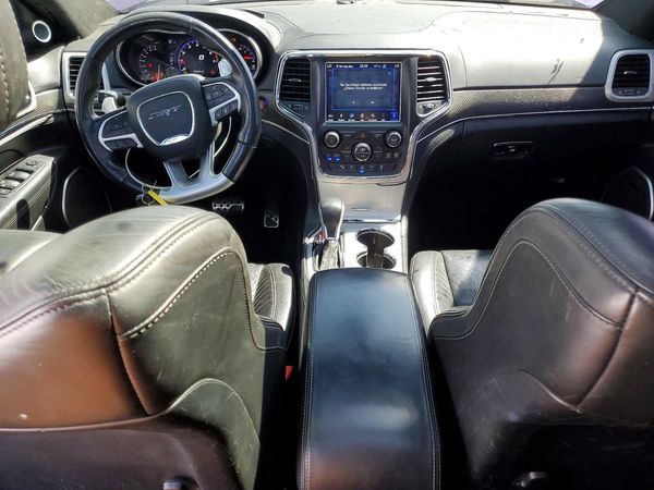 2018 JEEP GRAND CHEROKEE SRT