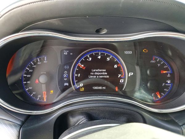2018 JEEP GRAND CHEROKEE SRT