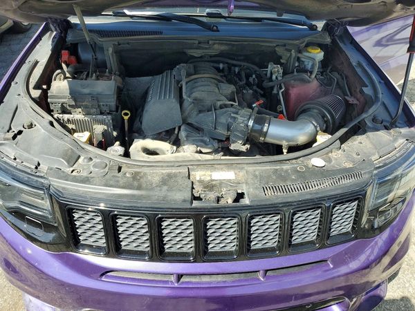 2018 JEEP GRAND CHEROKEE SRT