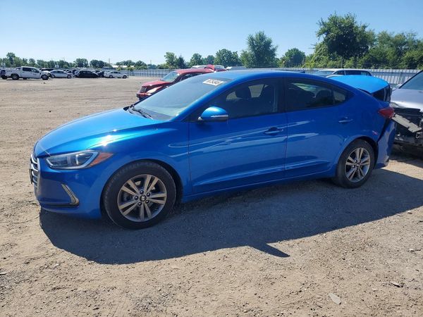 2018 HYUNDAI ELANTRA