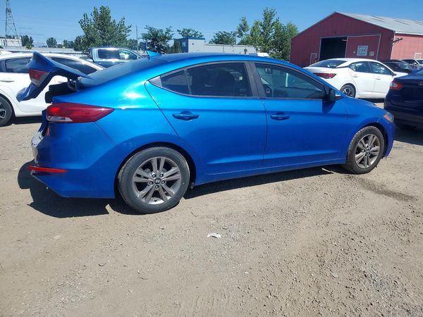 2018 HYUNDAI ELANTRA