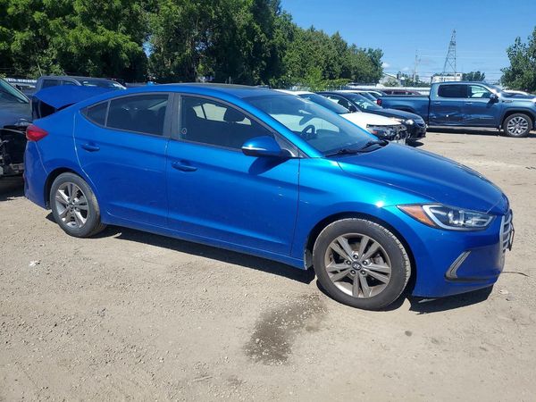 2018 HYUNDAI ELANTRA