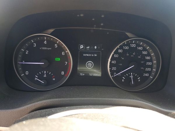 2018 HYUNDAI ELANTRA