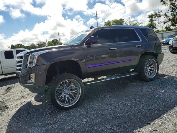 2016 CADILLAC ESCALADE